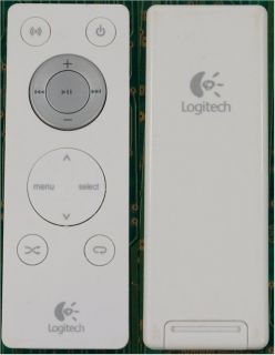 Logitech Remote Control White for Pure Fi Anywhere 2 Speaker Free SHIP