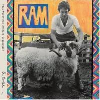 PAUL McCARTNEY Ram 2012 REMASTERED & EXP DELUXE EDITION 2 CD SET The