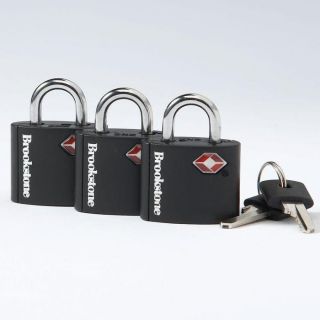 locks with serious strength. Ultra compact design makes these locks