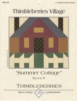 Thimbleberries Village Block of The Month Quilt Kit Keepsake Quilting
