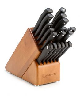 Wusthof Cutlery, Silverpoint II 18 Piece Set   Cutlery & Knives