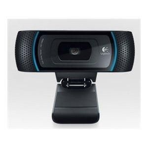 Logitech HD Pro Webcam C910 Autofocus 1080p 10MP Stereo