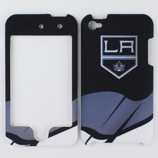 Los Angeles Kings Case Faceplate Cover For Apple iPod Touch 4th