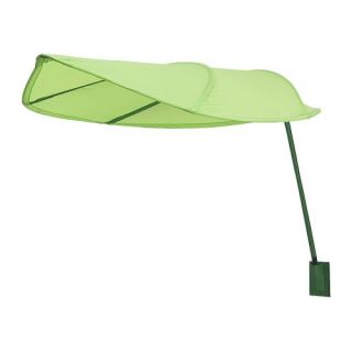 IKEA Löva Baby Kids Children Bed Canopy Leaf Green New