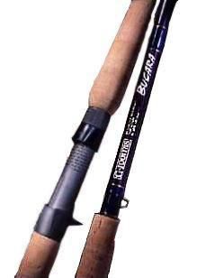 Loomis Bucara Fishing Rod BR863C 72 1pcs