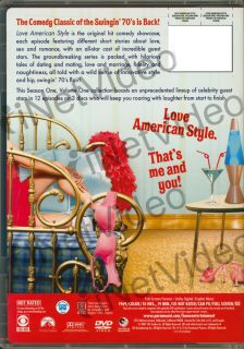 Love American Style Season 1 Vol 1 Boxset New DVD