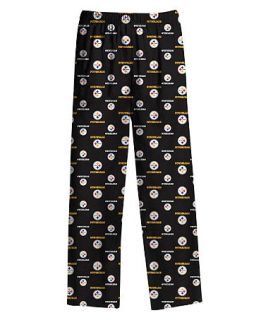 NFL Pajama Pant, Boys Printed Teams Pants   Kids Boys 8 20