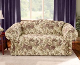 Sure Fit Slipcovers, Chloe Sofa Cover   Slipcovers   for the home