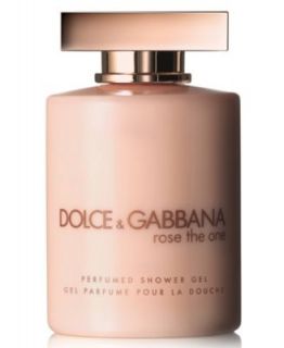 DOLCE&GABBANA Rose The One Perfumed Body Lotion, 6.7 oz   SHOP ALL