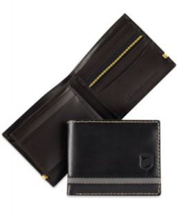 Fossil Wallets, Preston Slim Gusset LG Card Case Wallet   Mens Belts