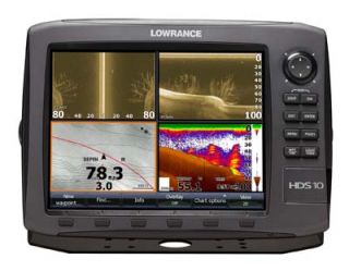 Lowrance HDS 10 Gen2 Insight USA with LSS 2 Bundle 000 10871 001