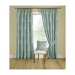 Rectella Rectella montrose curtains in turquoise   