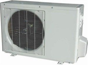 Ductless Air Conditioner Mini Split AC & Heat Pump, A/C + Dehumidifier