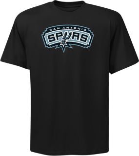 Tony Parker San Antonio Spurs Youth Name and Number T Shirt Black