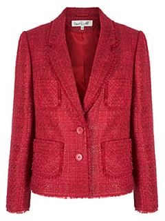 Damsel in a Dress Abby jacket Crimson   