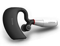 Looxcie Wearable Bluetooth Camera Headset Camcorder for iPhone Android