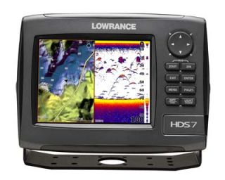 Lowrance HDS7 Gen2 Insight 50 200kHz 000 10529 001