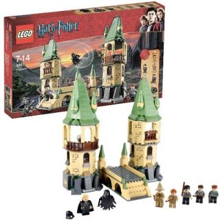 Join in the Battle for Hogwarts Includes 7 minifigures; Professor