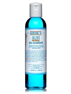 Kiehls Blue Herbal Gel Cleanser, 250ml   