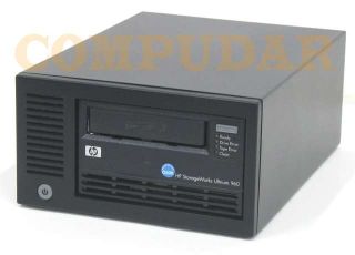 HP StorageWorks Ultrium 960 LTO 3 SCSI Tape Drive Q1539B Q1539 69202