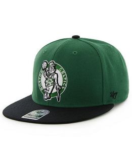 47 Brand NBA Basketball Hat, Boston Celtics Big Shot Hat   Mens Sports