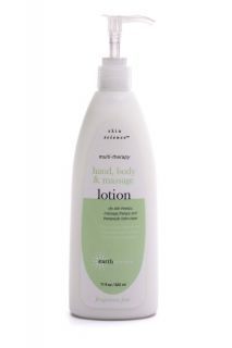 Hand & Body Lotion   Multi Therapy Massage Fragrance Free 11 oz Lotion