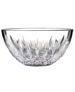 Waterford Crystal Bowl, Lismore Essence Angled Rose Bowl   Collections