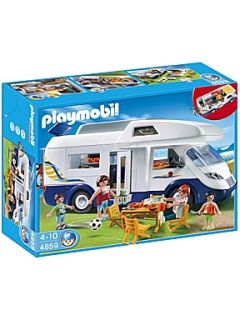 Playmobil 4859 Family camper   