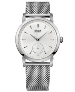 Hugo Boss Watch, Mens Chronograph Stainless Steel Bracelet 1512638