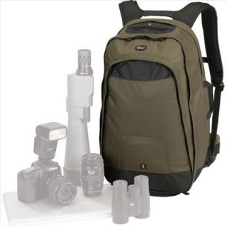 Lowepro Scope Photo Travel 350 AW Backpack Bag Digital Camera