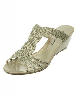 Bandolino Shoes, Adeline Wedge Sandals