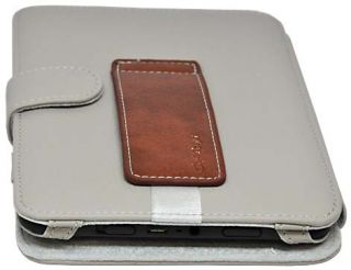 Gray Stand Case Screen for  New Kindle 4 6