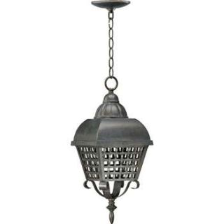 Quorum 7378 44 Lucia Outdoor Hanging Light in Toasted Sienna
