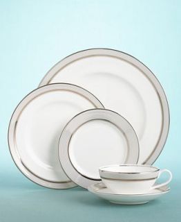 Martha Stewart Collection with Wedgwood Ribbon Stripe China