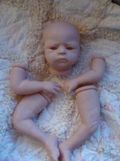 Nevada Reborn Kit by Donna Lee for Reborn Doll