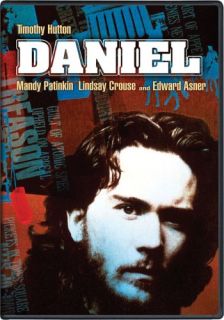 Daniel New SEALED DVD Timothy Hutton Sidney Lumet