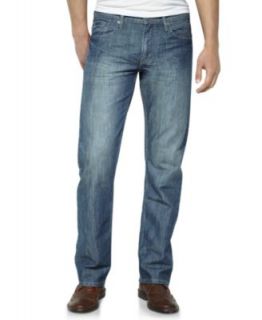 Levis Jeans, 514 Straight Leg Midnight Jeans   Mens Jeans