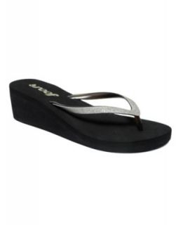 Roxy Shoes, Pagoda Thong Sandals   Shoes