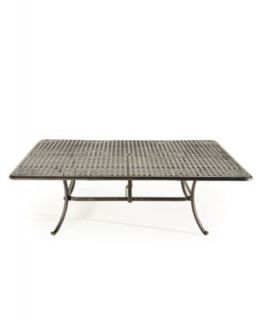 Patio Furniture, Outdoor Dining Table (90 x 60)   furniture