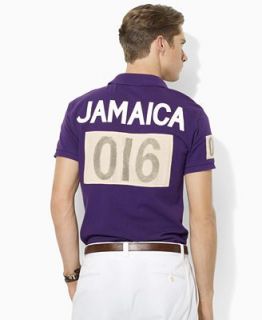 Polo Ralph Lauren Jamaica Country Mesh Polo