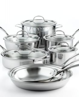Architect Clad Cookware Set, 10 Piece   Cookware   Kitchen