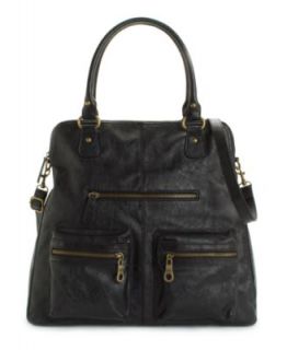 Style&co. Handbag, Metro Convertible Satchel