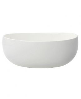 Villeroy & Boch Urban Nature Round Vegetable Bowl, 11 1/2   Casual