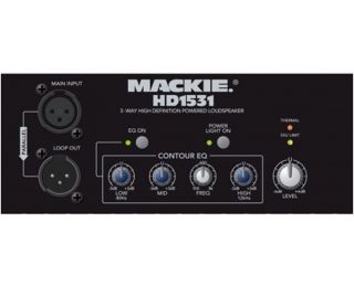 Mackie HD1531 HD 1531 Powered Loudspeaker NYC