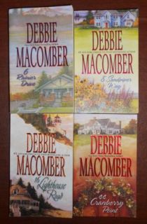Debbie Macomber Lot of 12 Cedar Cove PB Books