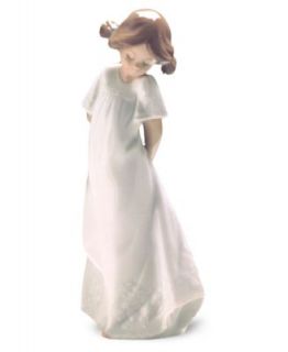 Nao by Lladro Collectible Figurine, How Pretty & How Shy Figurines
