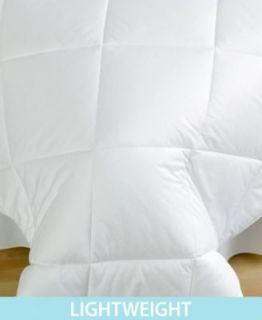 Martha Stewart Allergy Wise Down Alternative Comforter Queen $200