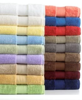 Martha Stewart Collection Bath Towels, Plush Collection   Bath Towels