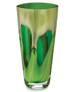 Evolution by Waterford Vase, 13 Peridot Whisper   Collections   for