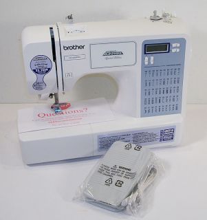 CE 5500 Project Runway Edition Computerized Sewing Machine